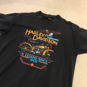 Vintage Harley-Davidson T-Shirt